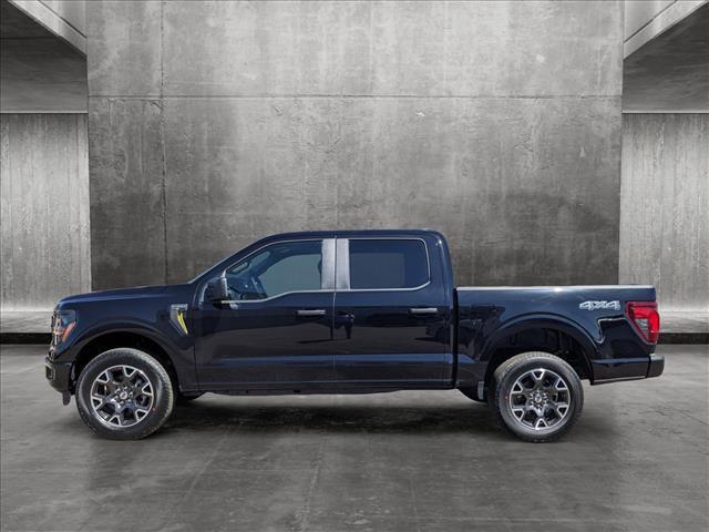 new 2024 Ford F-150 car, priced at $46,857