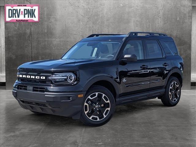 new 2024 Ford Bronco Sport car, priced at $36,779