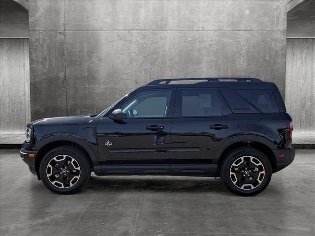 new 2024 Ford Bronco Sport car, priced at $37,029