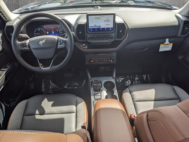 new 2024 Ford Bronco Sport car, priced at $37,029