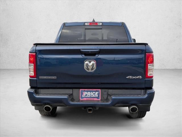 used 2021 Ram 1500 car, priced at $33,736