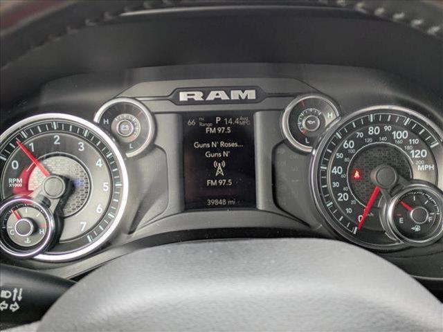 used 2021 Ram 1500 car, priced at $33,736