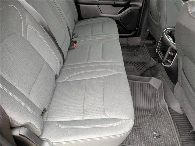 used 2021 Ram 1500 car, priced at $33,736