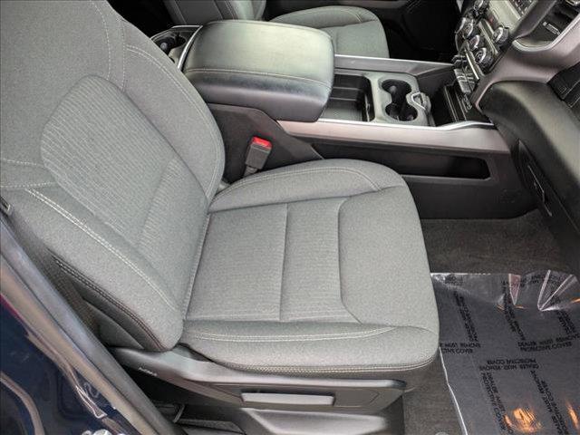 used 2021 Ram 1500 car, priced at $33,736