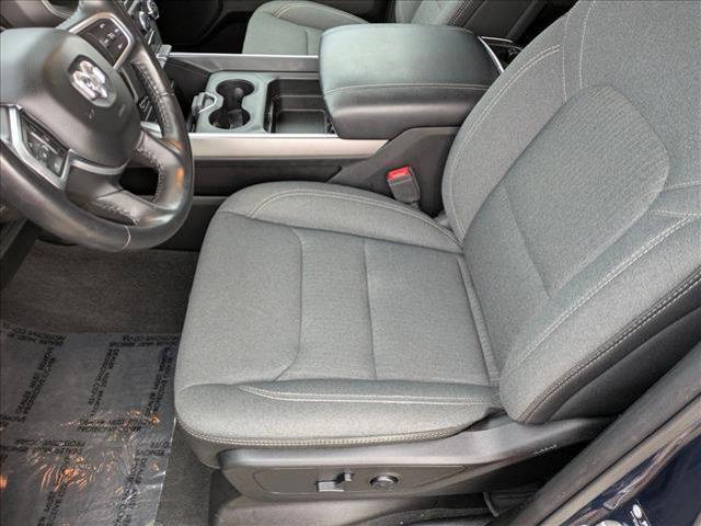 used 2021 Ram 1500 car, priced at $33,736
