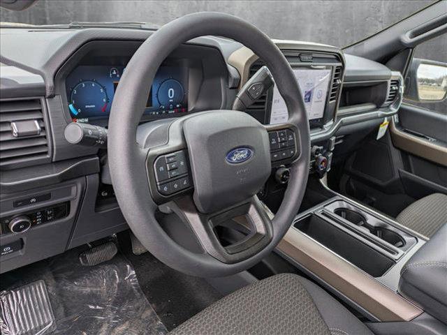 new 2025 Ford F-150 car, priced at $46,683