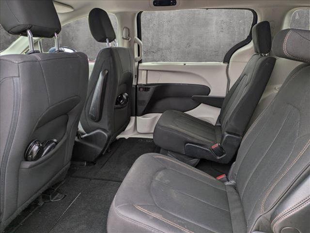 used 2018 Chrysler Pacifica car, priced at $11,750