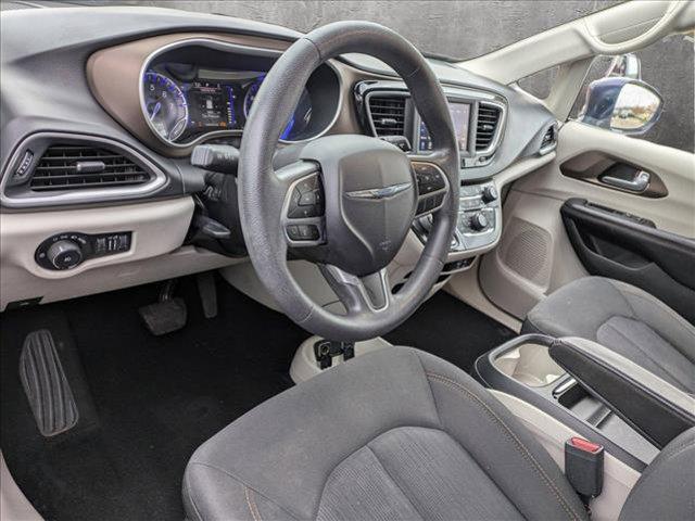 used 2018 Chrysler Pacifica car, priced at $11,750