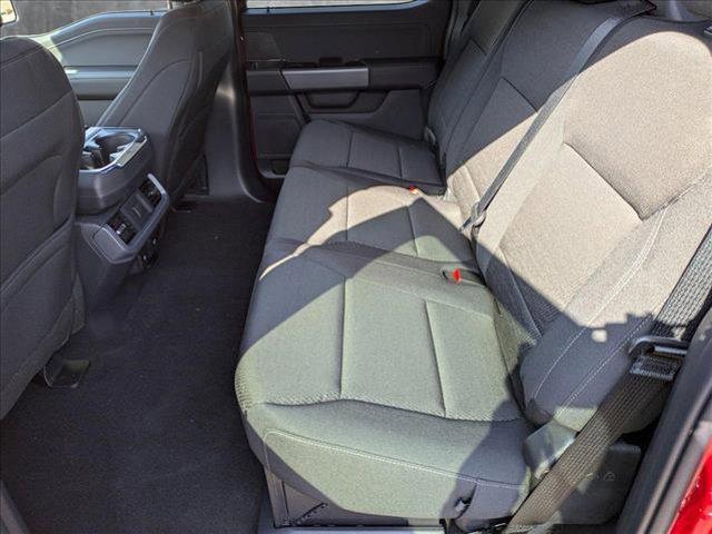 new 2025 Ford F-150 car, priced at $55,025