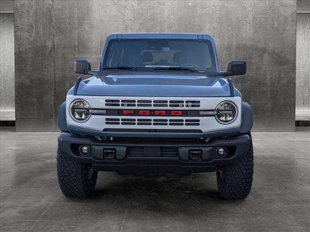 new 2024 Ford Bronco car, priced at $51,040