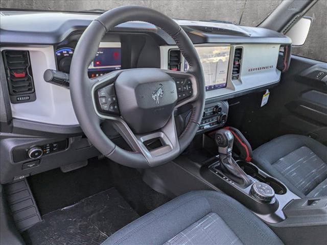 new 2024 Ford Bronco car, priced at $51,040