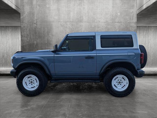 new 2024 Ford Bronco car, priced at $51,040