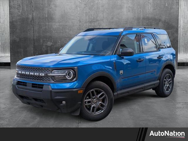new 2025 Ford Bronco Sport car, priced at $30,404
