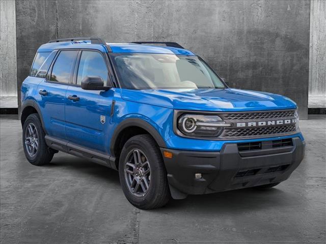 new 2025 Ford Bronco Sport car, priced at $30,404
