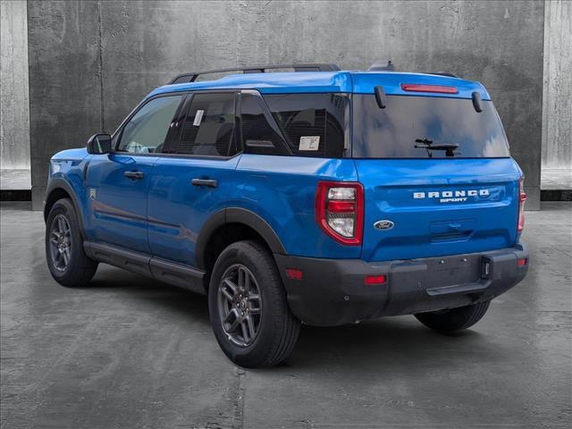 new 2025 Ford Bronco Sport car, priced at $30,404
