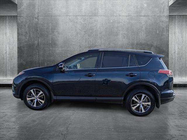 used 2018 Toyota RAV4 car, priced at $21,270