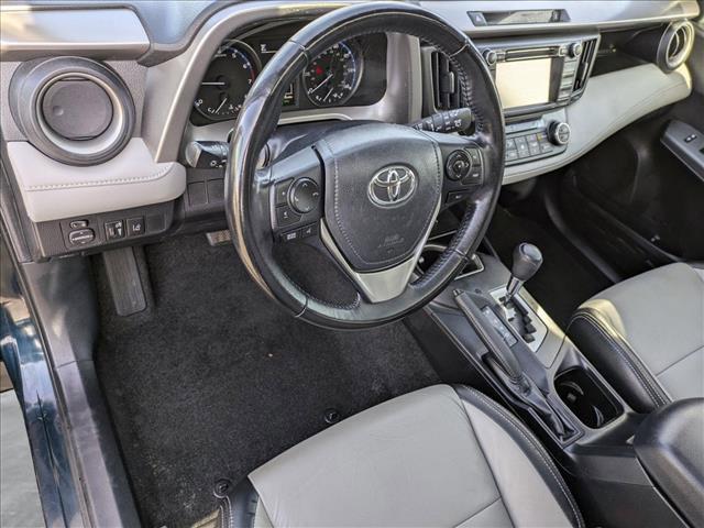 used 2018 Toyota RAV4 car, priced at $21,270