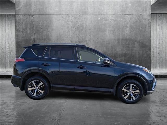 used 2018 Toyota RAV4 car, priced at $21,270