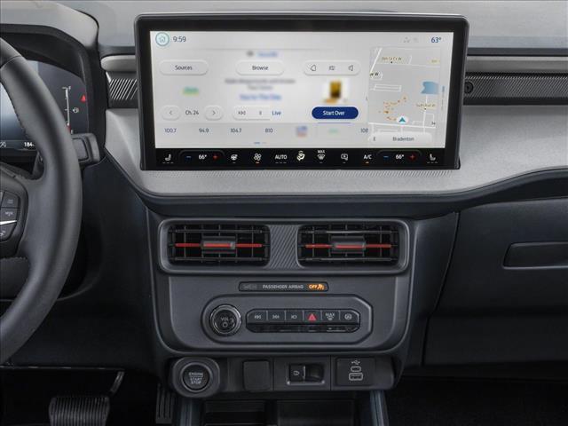 new 2026 Ford Maverick car, priced at $40,119