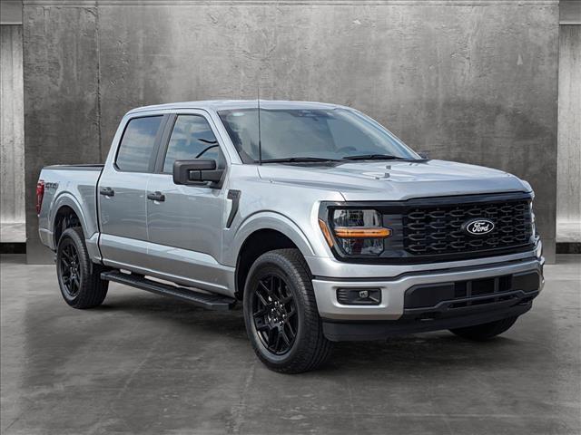 new 2024 Ford F-150 car, priced at $50,043