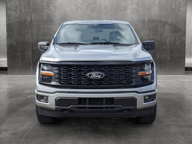 new 2024 Ford F-150 car, priced at $50,043