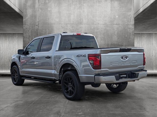 new 2024 Ford F-150 car, priced at $50,043