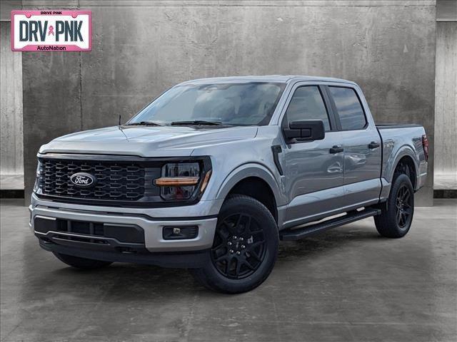 new 2024 Ford F-150 car, priced at $50,043