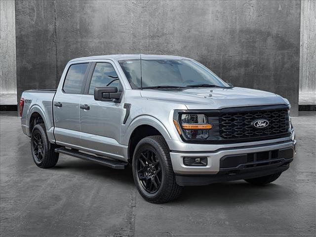 new 2024 Ford F-150 car, priced at $44,043