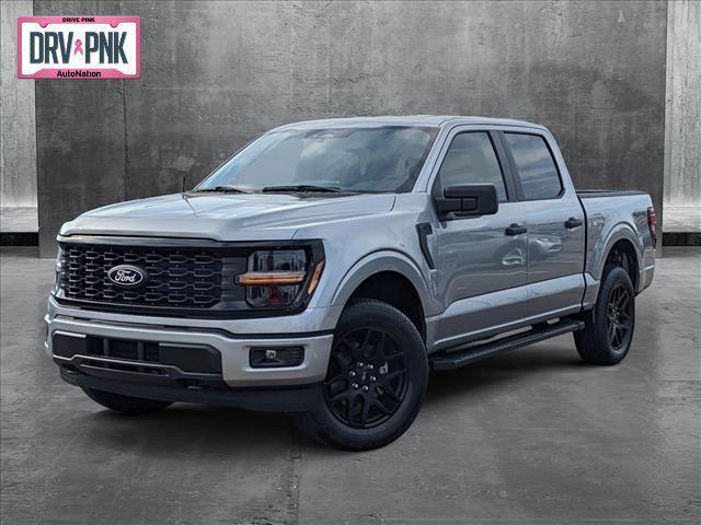 new 2024 Ford F-150 car, priced at $46,593