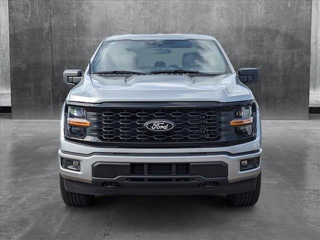 new 2024 Ford F-150 car, priced at $44,043