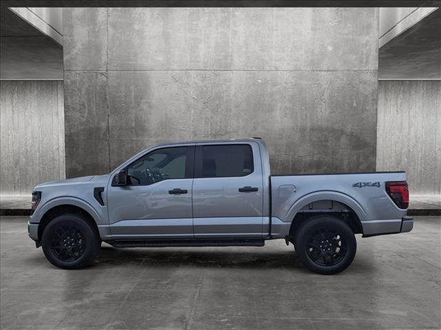 new 2024 Ford F-150 car, priced at $50,043