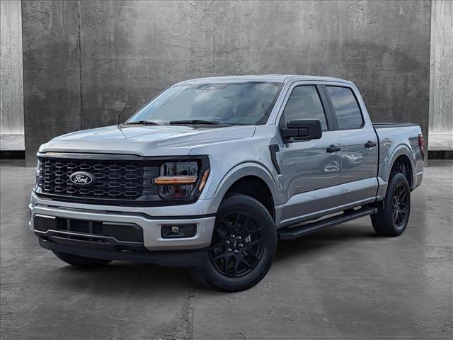 new 2024 Ford F-150 car, priced at $44,043