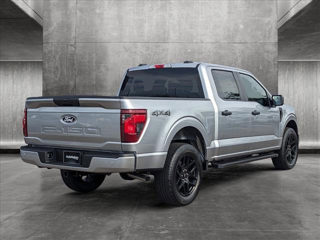 new 2024 Ford F-150 car, priced at $50,043