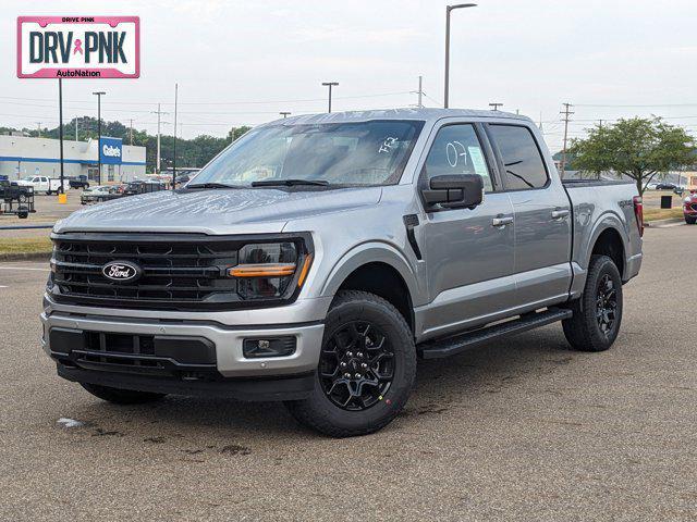 new 2024 Ford F-150 car, priced at $53,060