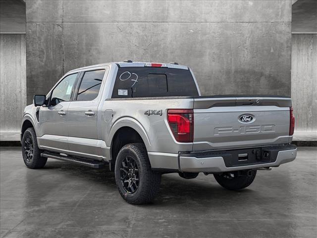 new 2024 Ford F-150 car, priced at $54,360