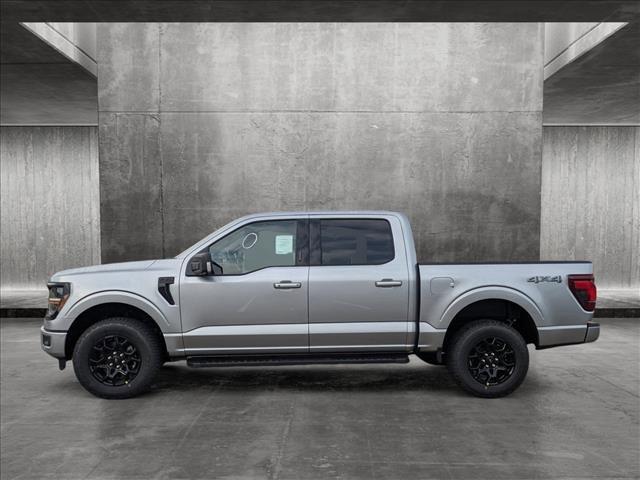 new 2024 Ford F-150 car, priced at $54,360