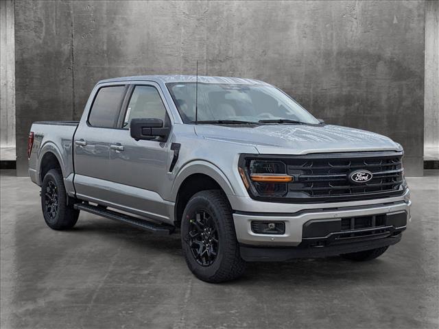 new 2024 Ford F-150 car, priced at $51,060