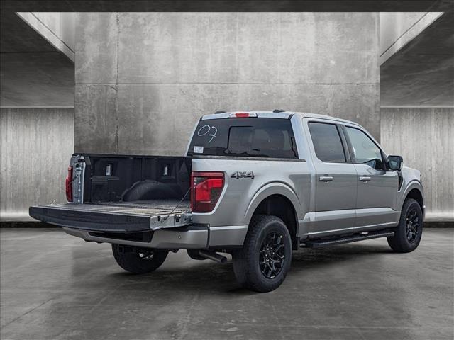 new 2024 Ford F-150 car, priced at $54,360