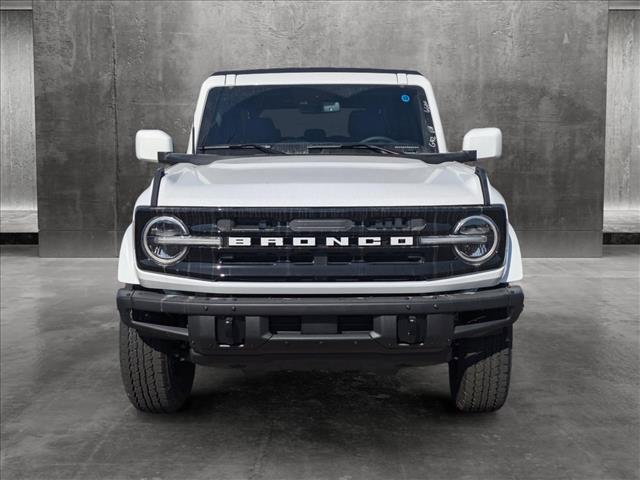 new 2024 Ford Bronco car, priced at $48,736