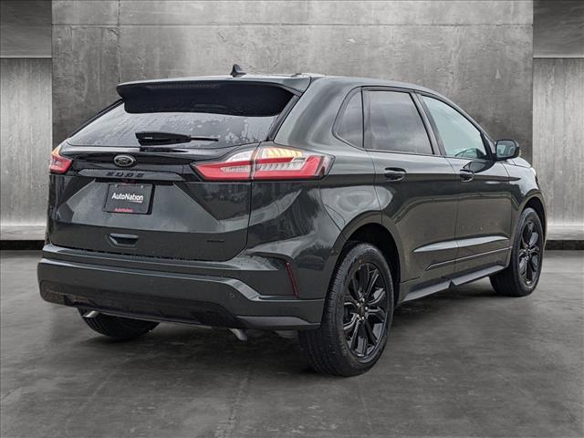 new 2024 Ford Edge car, priced at $31,833