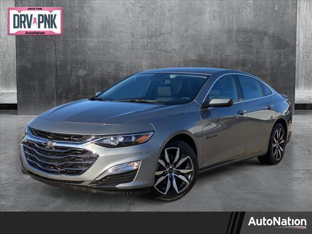 used 2023 Chevrolet Malibu car, priced at $23,775