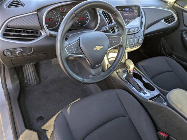 used 2023 Chevrolet Malibu car, priced at $23,775