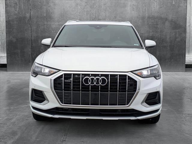 used 2020 Audi Q3 car, priced at $19,220