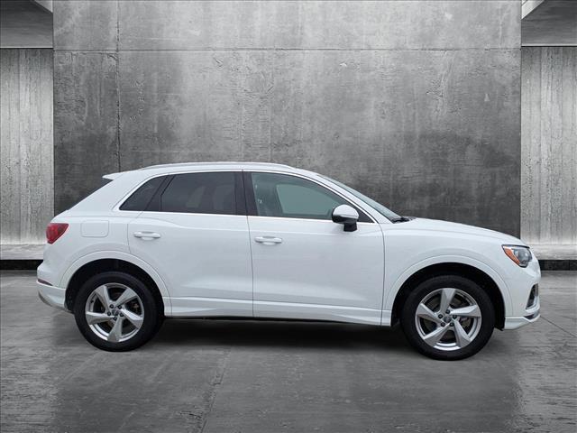 used 2020 Audi Q3 car, priced at $19,220