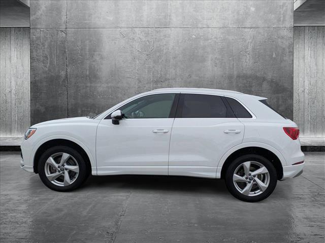 used 2020 Audi Q3 car, priced at $19,220