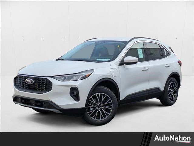 new 2025 Ford Escape PHEV car, priced at $30,185