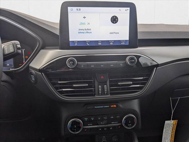 new 2024 Ford Escape car, priced at $24,145