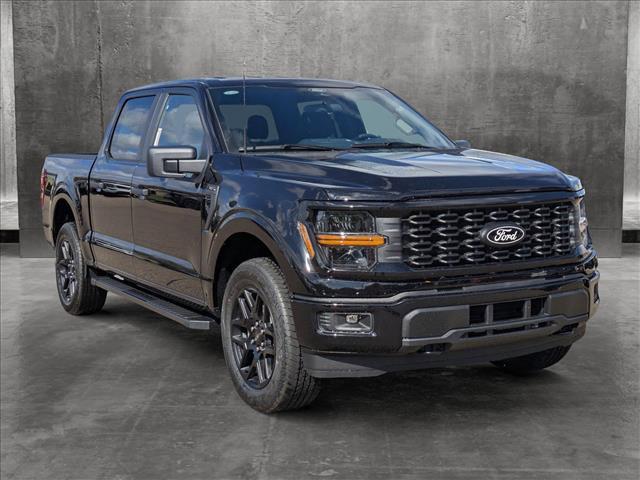 new 2024 Ford F-150 car, priced at $50,157