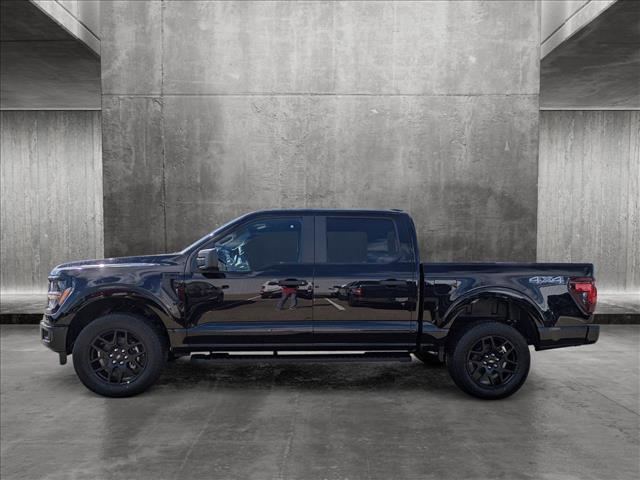 new 2024 Ford F-150 car, priced at $50,157