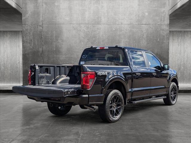 new 2024 Ford F-150 car, priced at $50,157